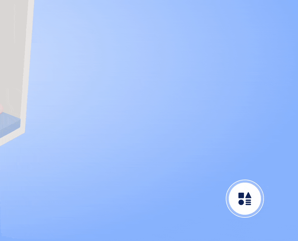 자동 닫힘 및 아이콘 변경